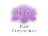 Pure Conferences logo