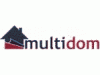 Biuro Obrotu Nieruchomościami MultiDom  logo