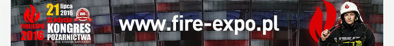 Kongres Pożarnictwa FIRE|EXPO 2016