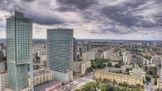 Warszawa prezentuje nieruchomości w Monachium