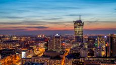 Warszawa: zakończono budowę kluczowego projektu biurowego