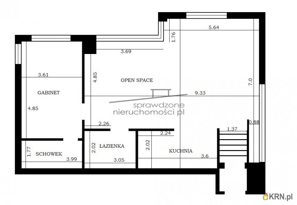 Warszawa - 100.00m2 - 