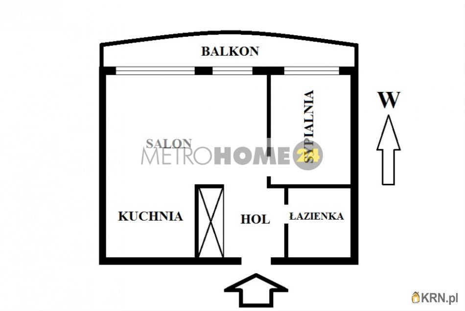 Piaseczno - Młynarska - 50.00m2 - 