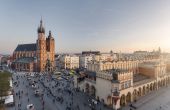 Krakow: Leader Among Regional Office Cities