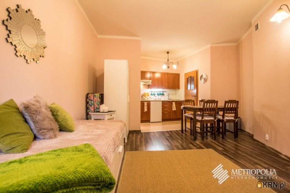 Kraków - Barska - 26.00m2 - 