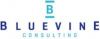 Bluevine Consulting logo