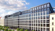 Penta invests 45 million euro in the office block in Warsaw