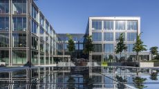 Eaton in The Park Warsaw complex