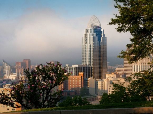  - Great American Tower, copyright: Sam Fentress