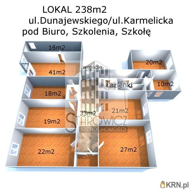 Kraków - Karmelicka - 238.00m2 - 