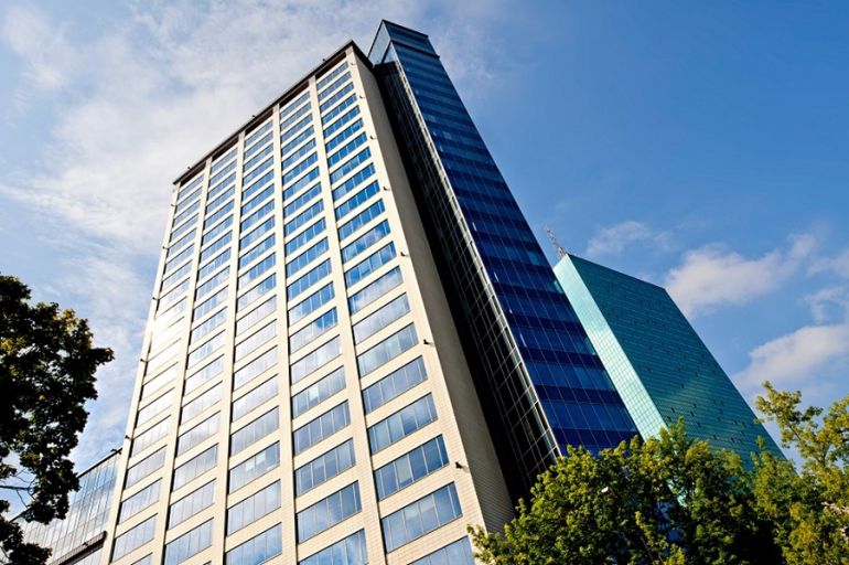 Budynek biurowy North Gate w Warszawie