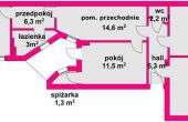 Zabrze - Wolności, 100.43m2