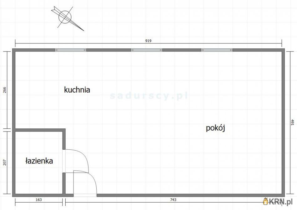 Kraków - Filarecka - 43.10m2 - 