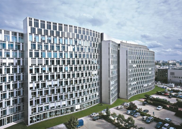 Kompleks biurowy Horizon Plaza w Warszawie