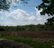 Giebułtów - 1000.00m2