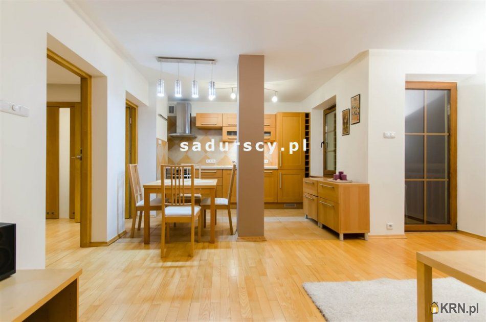 Kraków - J. Warszauera - 82.80m2 - 