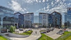 Distributor of coffee extends the occupied office in Marynarska Business Park