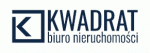 Biuro nieruchomości KWADRAT logo
