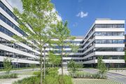 Business Garden Poznań: Office Space for GSK Services