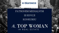 III EDYCJA KONKURSU I GALI TOP WOMAN IN REAL ESTATE