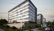 New Office Blocks in Katowice