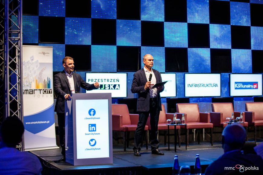  - 8th Smart City Forum