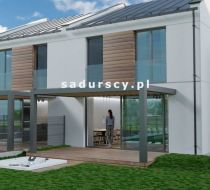 Kraków - Spacerowa - 124.11m2