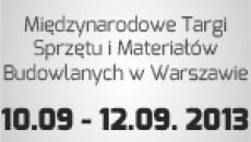 Warsaw Build Exhibition 2013