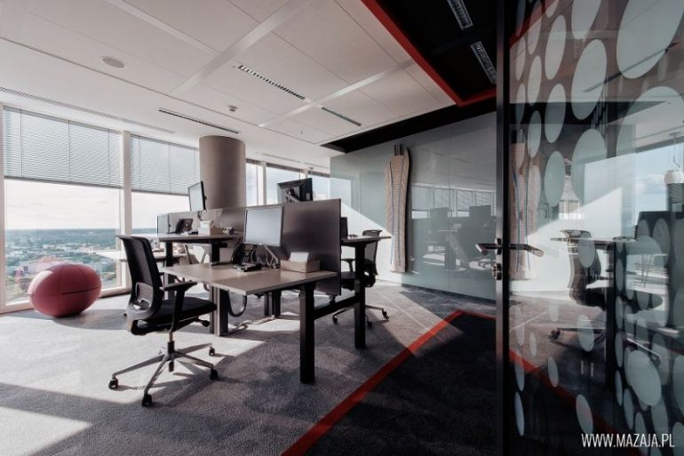 JLL - new office