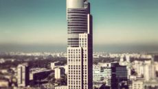 New contracts in Warsaw Trade Tower