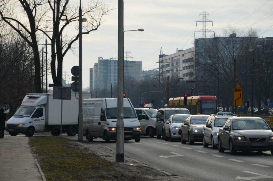  - Planowane prace prowadzone będą w większości poza istniejącą jezdnią