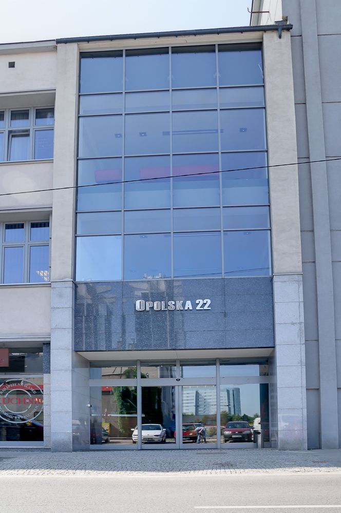 Office building Opolska 22 - 