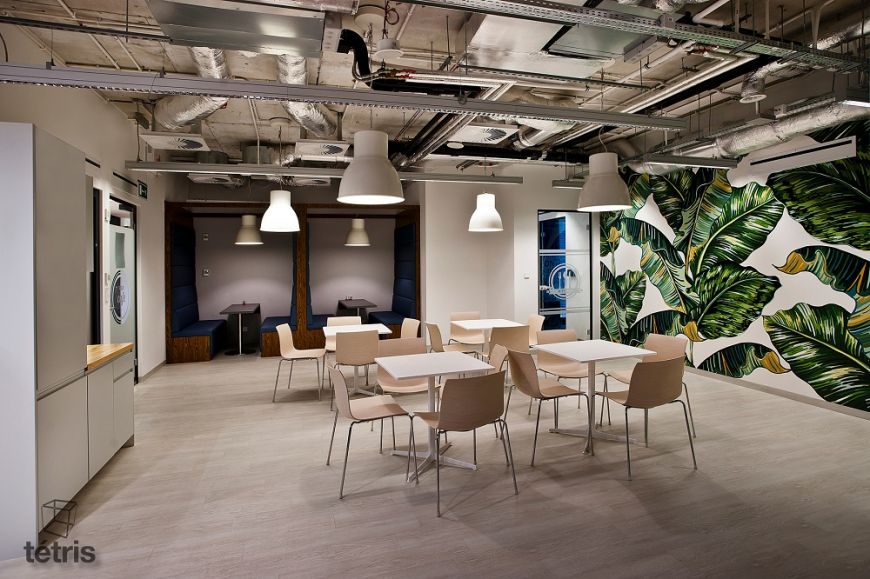  - Sage: Office Space (by Tétris)