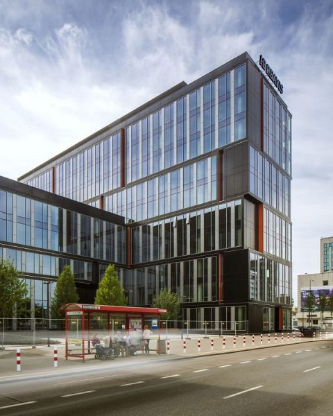  - Budynek biurowy Postępu 14 w Warszawie otrzymał certyfikat ekologiczny BREEAM Final na poziomie Excellent.