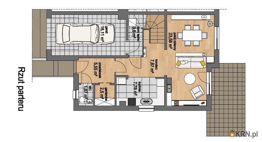 Miszewko - 135.00m2 - 