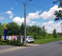 Kraków - Dożynkowa - -1.00m2