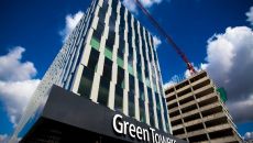 Next leases in Green Towers