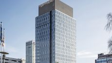 Jest pozwolenie na użytkowanie dla PRIME Corporate Center