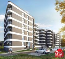 Kraków - Lublańska - 58.15m2