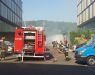 Evacuation drill in Łużycka Office Park (pic SPIE Poland)