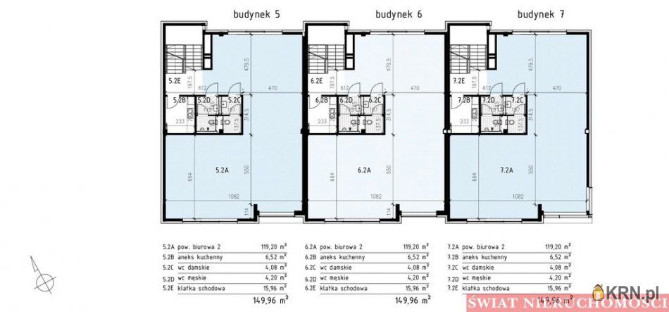 Wrocław - 1135.00m2 - 