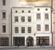 Kraków - św. Sebastiana - 30.19m2