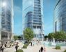 The highest building of Warsaw Spire will be 220 metre high