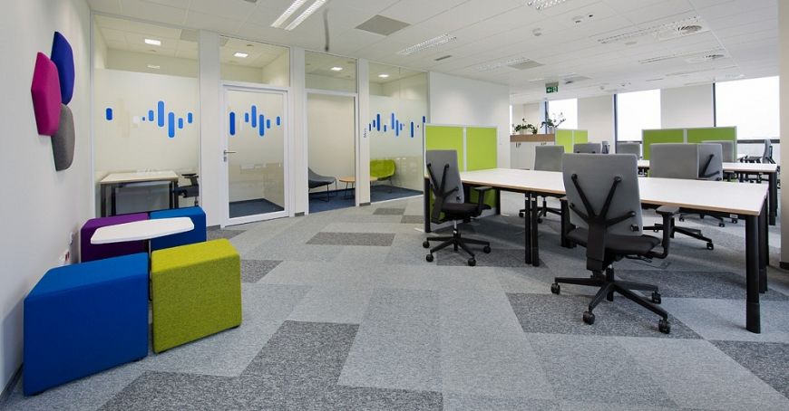  - Office design - Nowy Styl Group