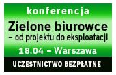 Zielone biurowce: od projektu do eksploatacji