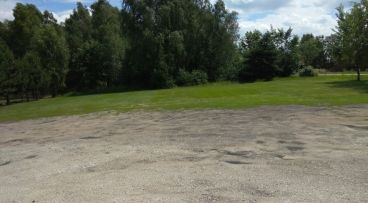 Zamek Bierzgłowski - -1.00m2