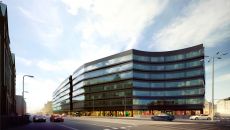 Skanska is selling its largest office building