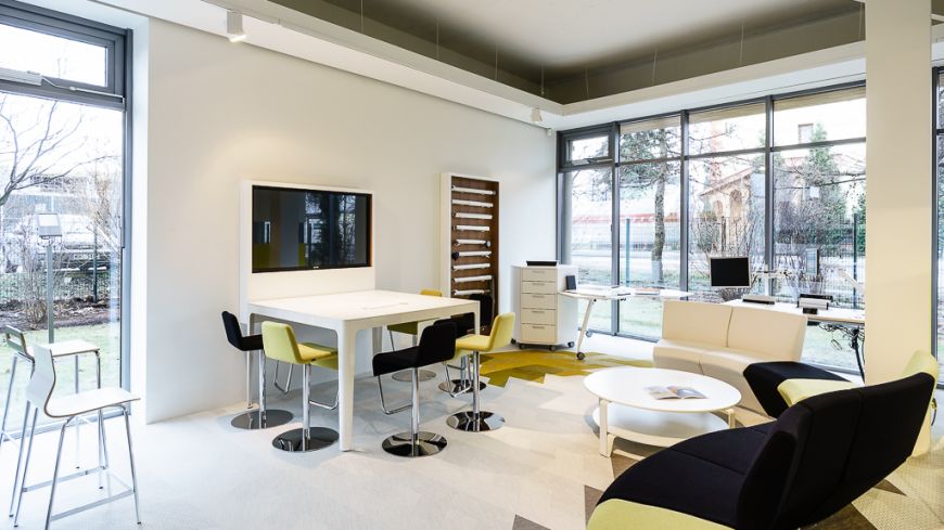  - Kinnarps Showroom, pic foto&mohito