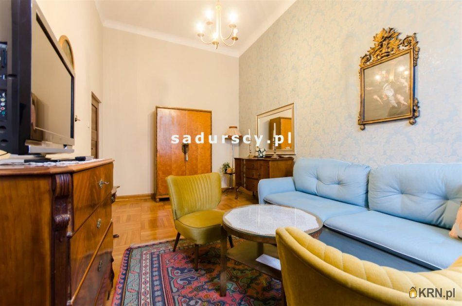 Kraków - J. Sarego - 53.37m2 - 
