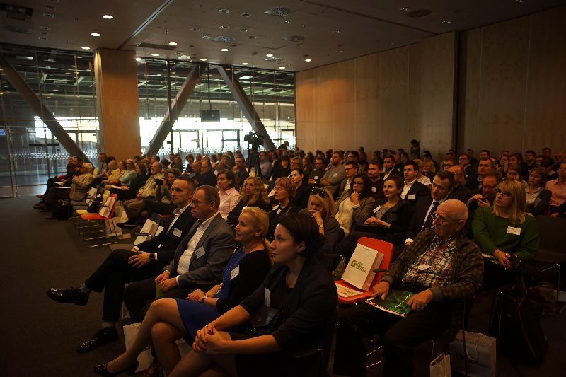  - Konferencja Smart Buildings & Smart Cities (fot. Green Warsaw Conferences)